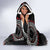 Samoa Black Saturday Hooded Blanket Samoa For Samoans