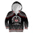 Personalised Samoa Black Saturday Kid Hoodie Samoa For Samoans