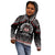 Personalised Samoa Black Saturday Kid Hoodie Samoa For Samoans