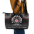 Samoa Black Saturday Leather Tote Bag Samoa For Samoans