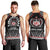 Personalised Samoa Black Saturday Men Tank Top Samoa For Samoans