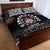 Samoa Black Saturday Quilt Bed Set Samoa For Samoans