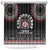 Samoa Black Saturday Shower Curtain Samoa For Samoans