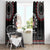 Samoa Black Saturday Window Curtain Samoa For Samoans