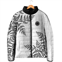 Custom New Zealand Football Padded Jacket Aotearoa Pride LT05 - Polynesian Pride
