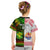 Custom Hawaii And Tahiti Kid T Shirt Coat Of Arms Polynesian Pattern LT05 - Polynesian Pride