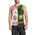 Custom Hawaii And Tahiti Men Tank Top Coat Of Arms Polynesian Pattern LT05 - Polynesian Pride