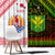 Hawaii And Tahiti Window Curtain Coat Of Arms Polynesian Pattern LT05 - Polynesian Pride