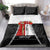 Tonga ANZAC Day Te Tau Manatui Kinautolu Bedding Set Lest We Forget LT05 - Polynesian Pride