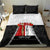 Tonga ANZAC Day Te Tau Manatui Kinautolu Bedding Set Lest We Forget LT05 - Polynesian Pride