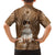 Bula Fiji Women's Day Kid Hawaiian Shirt With Fijian Tapa Pattern LT05 - Polynesian Pride