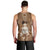 Bula Fiji Women's Day Men Tank Top With Fijian Tapa Pattern LT05 - Polynesian Pride