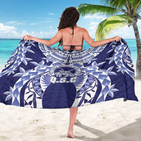 Tonga Queen Salote College Sarong Centenary Navy Version LT05 - Polynesian Pride