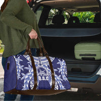 Tonga Queen Salote College Travel Bag Centenary Navy Version LT05 - Polynesian Pride