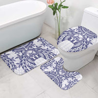 Tonga Queen Salote College Bathroom Set Centenary White Version LT05 - Polynesian Pride