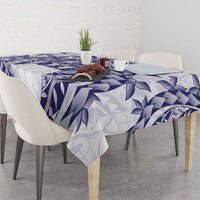 Tonga Queen Salote College Tablecloth Centenary White Version LT05 - Polynesian Pride