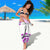 Africa Dashiki Sarong With Polynesian Pattern Pink Version