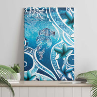 Polynesia World Ocean Day Canvas Wall Art Ocean Style LT05 - Polynesian Pride