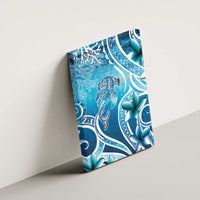 Polynesia World Ocean Day Canvas Wall Art Ocean Style LT05 - Polynesian Pride