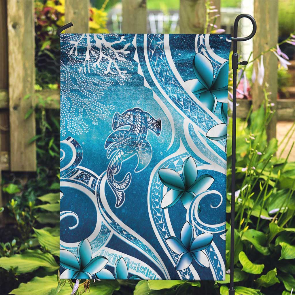 Polynesia World Ocean Day Garden Flag Ocean Style