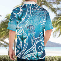 Polynesia World Ocean Day Hawaiian Shirt Ocean Style LT05 - Polynesian Pride