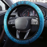 Polynesia World Ocean Day Steering Wheel Cover Ocean Style LT05 - Polynesian Pride