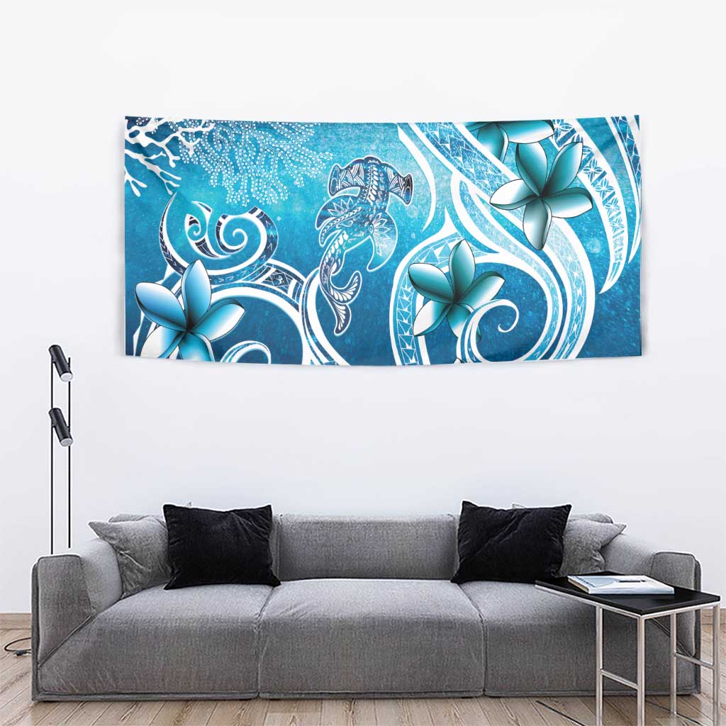 Polynesia World Ocean Day Tapestry Ocean Style