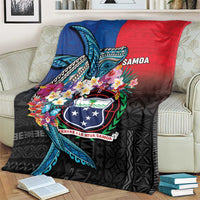 Samoa Blanket Humpback Whale Siapo Pattern LT05 - Polynesian Pride