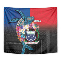 Samoa Tapestry Humpback Whale Siapo Pattern