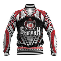 Samoa Independence Day Baseball Jacket Proud To Be Samoan LT05 - Polynesian Pride