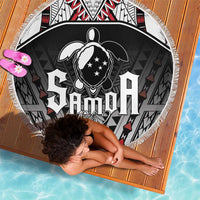 Samoa Independence Day Beach Blanket Proud To Be Samoan LT05 - Polynesian Pride