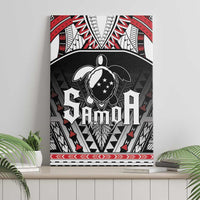 Samoa Independence Day Canvas Wall Art Proud To Be Samoan LT05 - Polynesian Pride