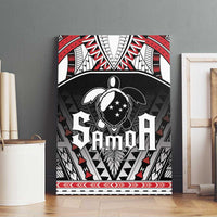 Samoa Independence Day Canvas Wall Art Proud To Be Samoan LT05 - Polynesian Pride