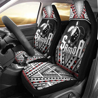 Samoa Independence Day Car Seat Cover Proud To Be Samoan