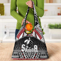 Samoa Independence Day Grocery Bag Proud To Be Samoan LT05 - Polynesian Pride
