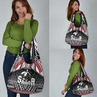 Samoa Independence Day Grocery Bag Proud To Be Samoan LT05 - Polynesian Pride