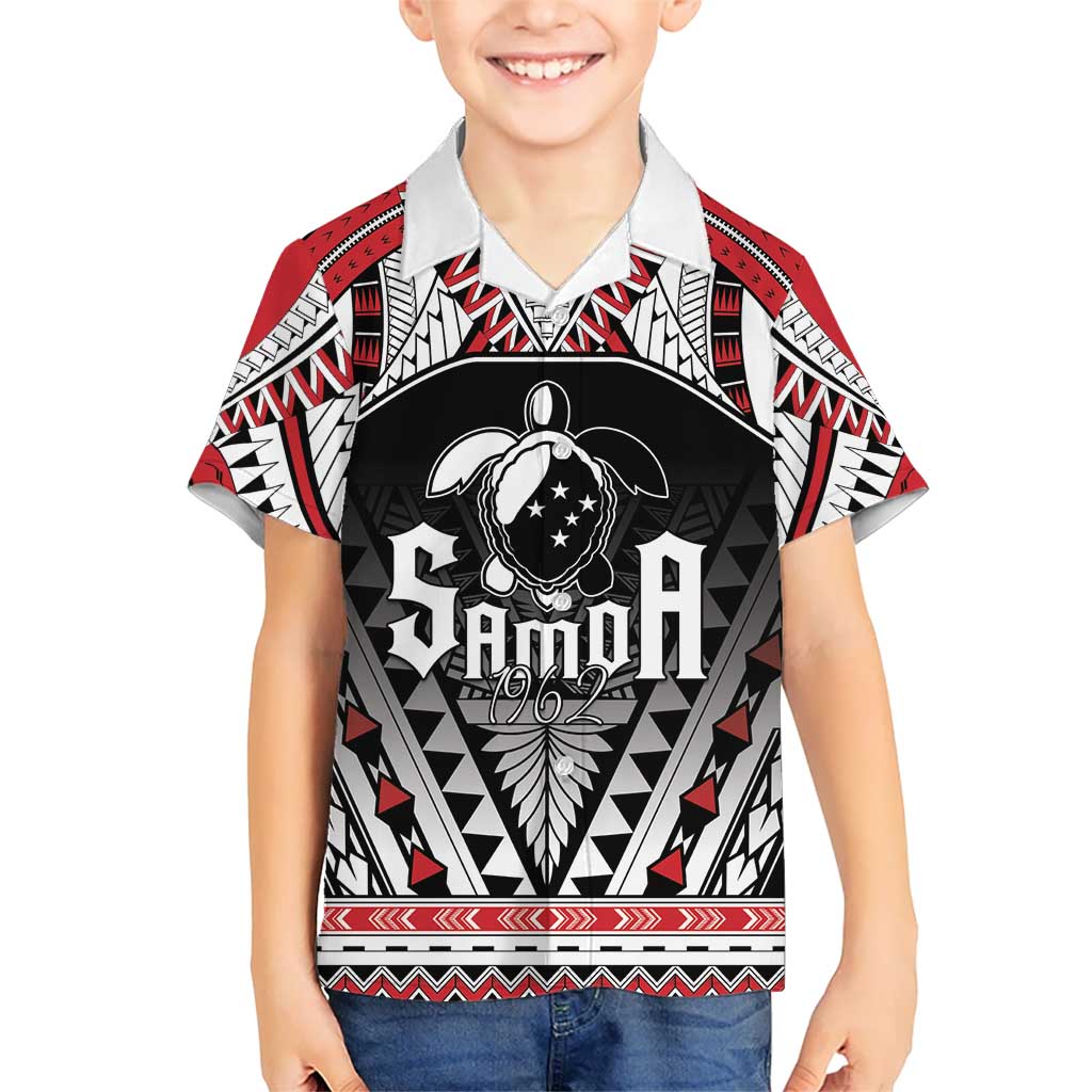 Samoa Independence Day Hawaiian Shirt Proud To Be Samoan LT05 - Polynesian Pride