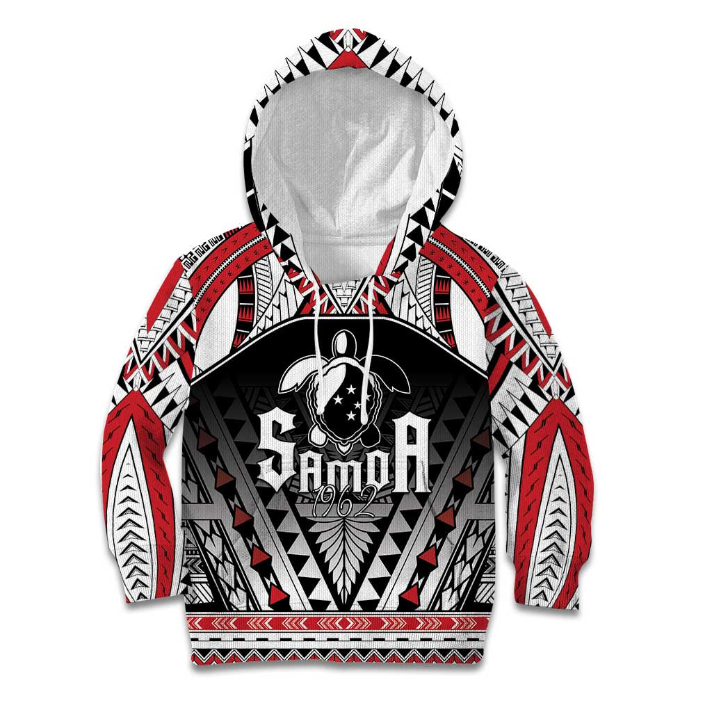 Samoa Independence Day Kid Hoodie Proud To Be Samoan