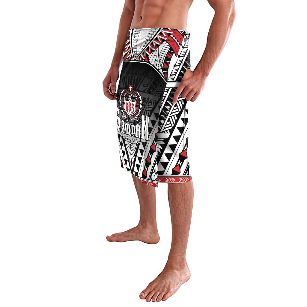 Samoa Independence Day Lavalava Proud To Be Samoan