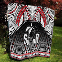 Samoa Independence Day Quilt Proud To Be Samoan