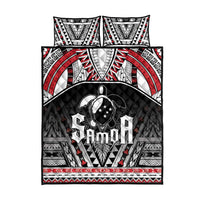 Samoa Independence Day Quilt Bed Set Proud To Be Samoan LT05 - Polynesian Pride