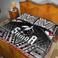 Samoa Independence Day Quilt Bed Set Proud To Be Samoan LT05 - Polynesian Pride
