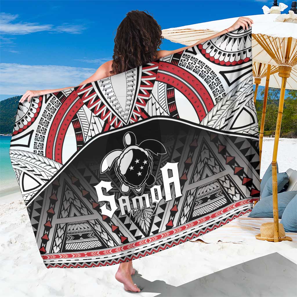 Samoa Independence Day Sarong Proud To Be Samoan