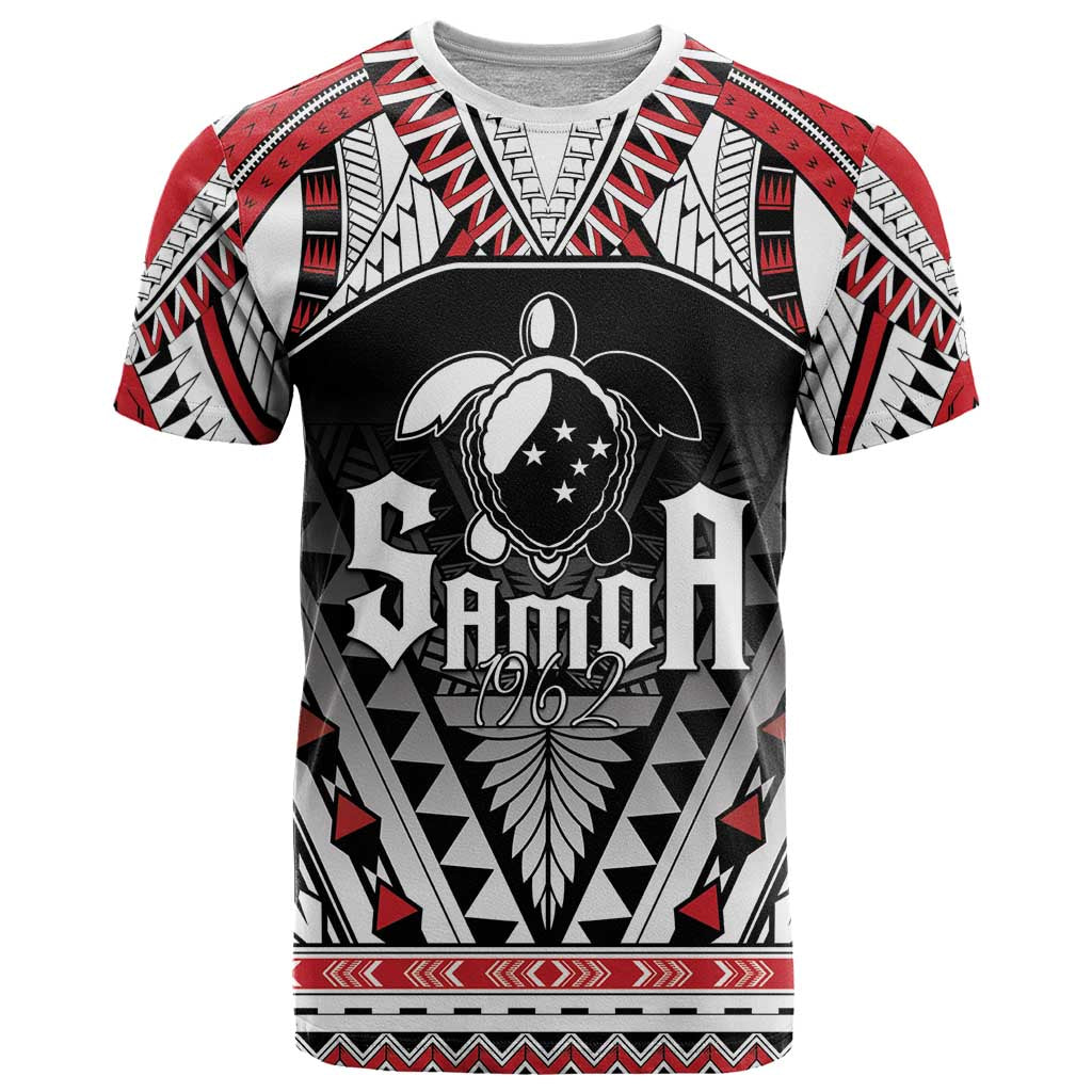 Samoa Independence Day T Shirt Proud To Be Samoan