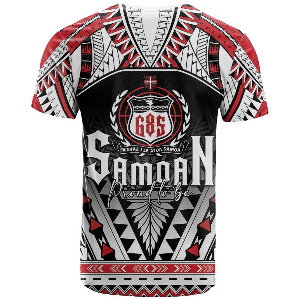 Samoa Independence Day T Shirt Proud To Be Samoan