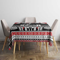 Samoa Independence Day Tablecloth Proud To Be Samoan LT05 - Polynesian Pride