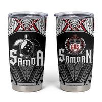 Samoa Independence Day Tumbler Cup Proud To Be Samoan