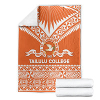 Tonga Tailulu College Blanket Tongan Kupesi Pattern LT05 - Polynesian Pride