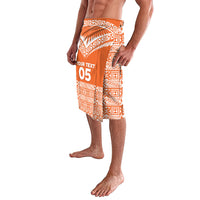 Personalised Tonga Tailulu College Lavalava Tongan Kupesi Pattern LT05 - Polynesian Pride