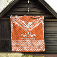 Tonga Tailulu College Quilt Tongan Kupesi Pattern LT05 - Polynesian Pride